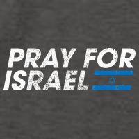 Pray for Israel Psalm 122 6 Israel Flag Christian Inspiring Vector Backpack