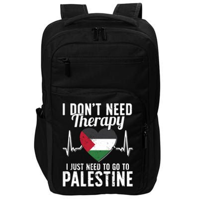 Palestinian Flag I Palestine Flag I Vacation Palestine Impact Tech Backpack