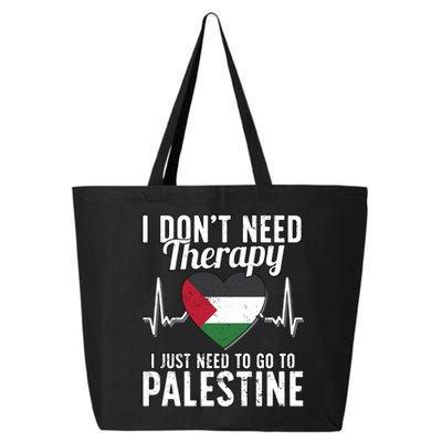 Palestinian Flag I Palestine Flag I Vacation Palestine 25L Jumbo Tote