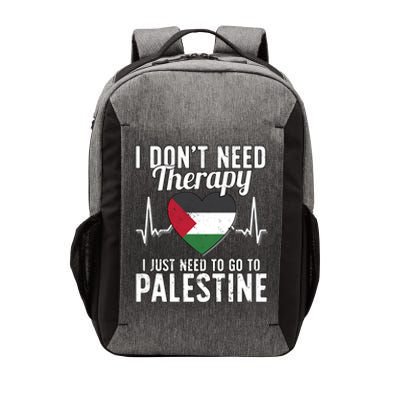 Palestinian Flag I Palestine Flag I Vacation Palestine Vector Backpack