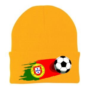 Portugal Flag Jersey Portuguese Soccer Team Portuguese Knit Cap Winter Beanie