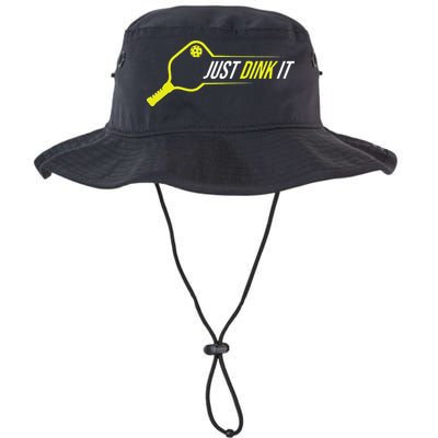 Pickleball Funny Just Dink It Pickleball Men Women Bucket Hat