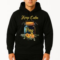 Preserving Food Keep Calm And Wait For The Ping Home Canning Hoodie