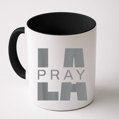 Pray For La California Los Angeles Supporters Pray 4 La Mug
