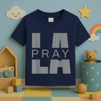 Pray For La California Los Angeles Supporters Pray 4 La Toddler T-Shirt