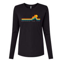 Prepared For Lifemountains Womens Cotton Relaxed Long Sleeve T-Shirt