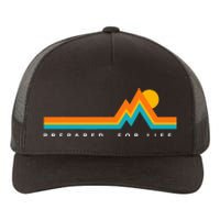 Prepared For Lifemountains Yupoong Adult 5-Panel Trucker Hat