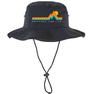 Prepared For Lifemountains Legacy Cool Fit Booney Bucket Hat