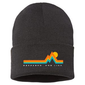 Prepared For Lifemountains Sustainable Knit Beanie