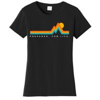 Prepared For Lifemountains Women's T-Shirt