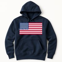 Pickleball For Life Flag Pickleball Flag Hoodie