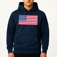 Pickleball For Life Flag Pickleball Flag Hoodie