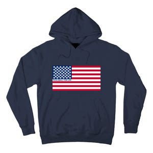 Pickleball For Life Flag Pickleball Flag Tall Hoodie