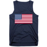 Pickleball For Life Flag Pickleball Flag Tank Top