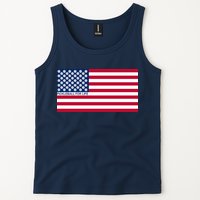Pickleball For Life Flag Pickleball Flag Tank Top
