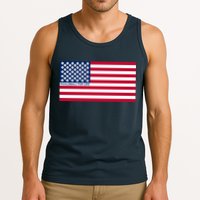 Pickleball For Life Flag Pickleball Flag Tank Top