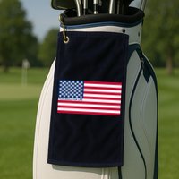 Pickleball For Life Flag Pickleball Flag Golf Towel