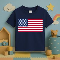 Pickleball For Life Flag Pickleball Flag Toddler T-Shirt