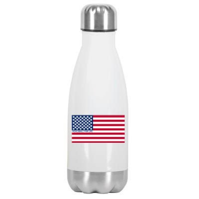 Pickleball For Life Flag Pickleball Flag Stainless Steel Insulated Water Bottle