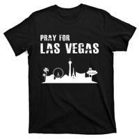 Pray For Las Vegas T-Shirt