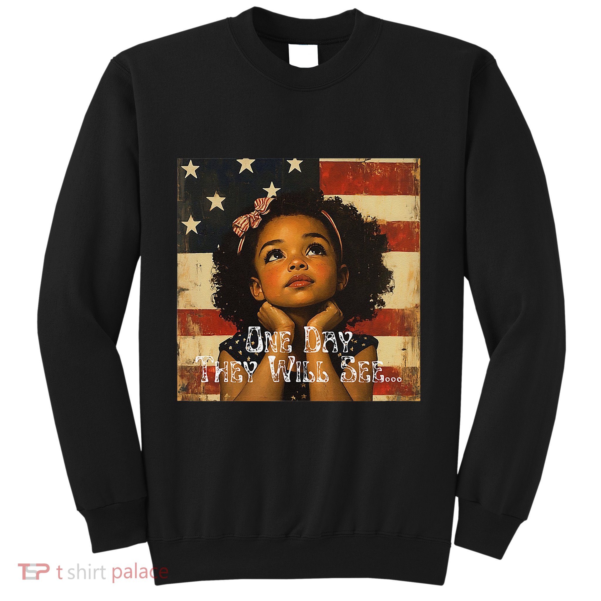 Patriotic Future Leader Sweatshirt