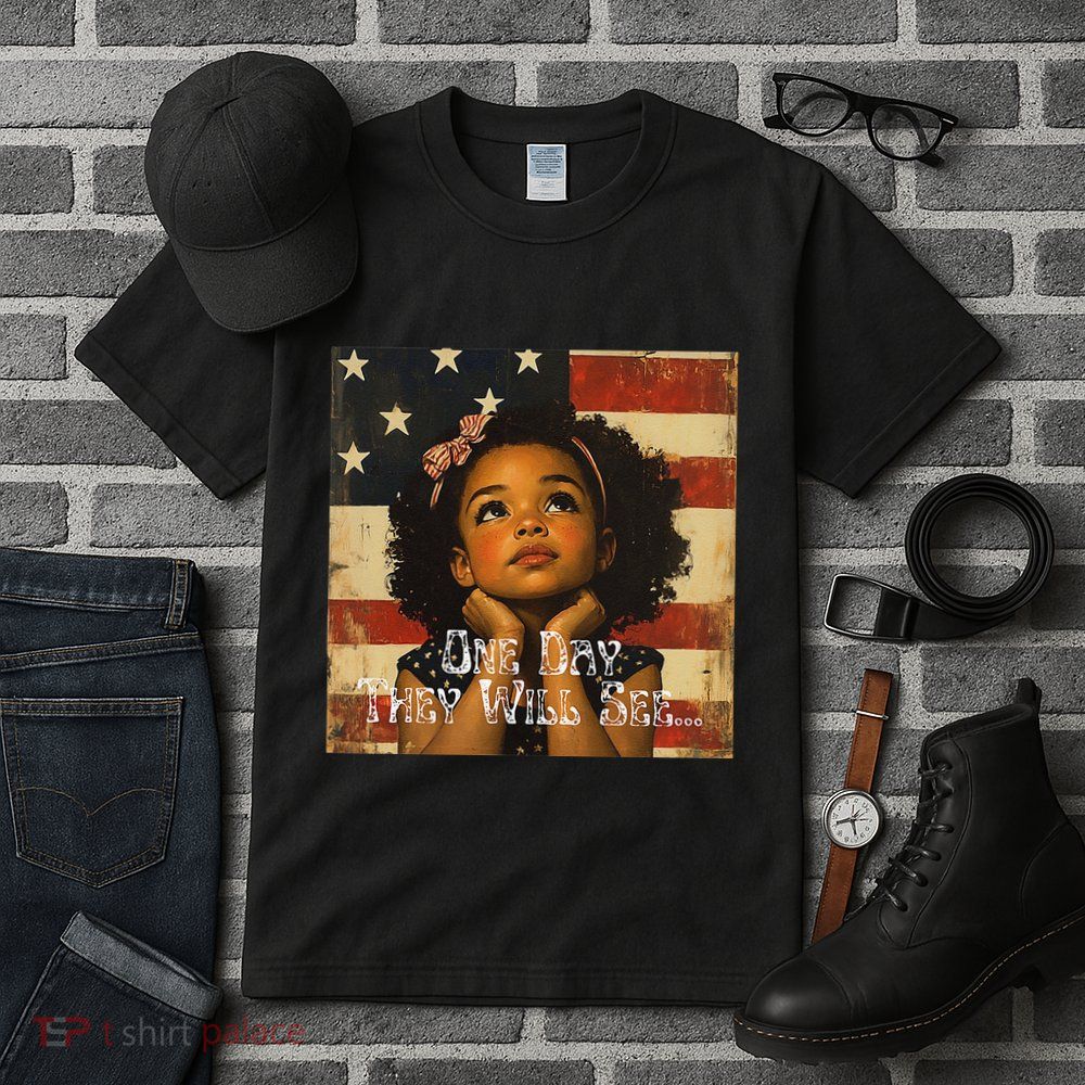 Patriotic Future Leader Tall T-Shirt