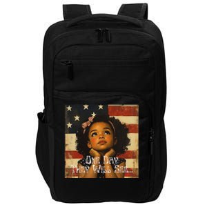 Patriotic Future Leader Impact Tech Backpack