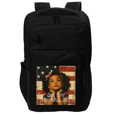 Patriotic Future Leader Impact Tech Backpack