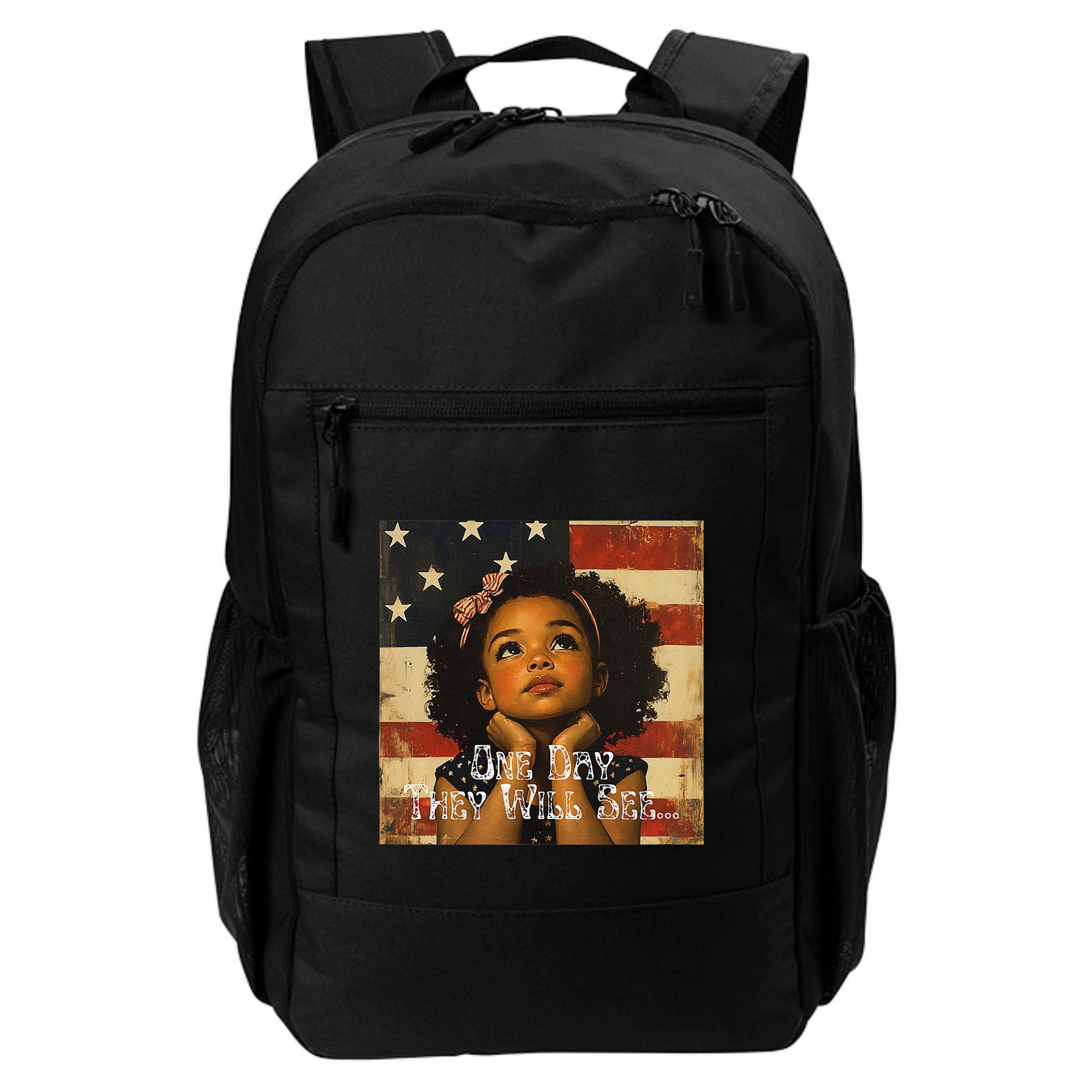 Patriotic Future Leader Backpack