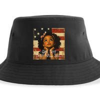 Patriotic Future Leader Sustainable Bucket Hat