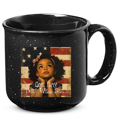Patriotic Future Leader 15oz Campfire Ceramic Mug