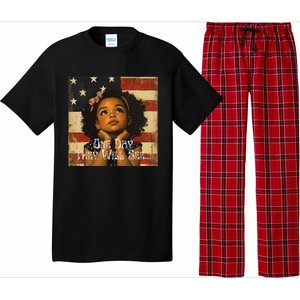 Patriotic Future Leader Pajama Set