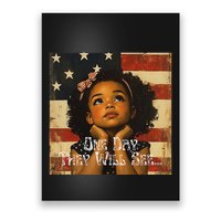 Patriotic Future Leader Poster