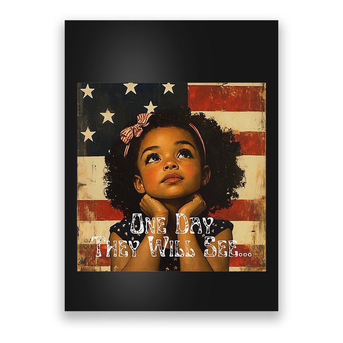 Patriotic Future Leader Poster