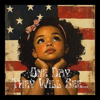 Patriotic Future Leader Zip Tote Bag