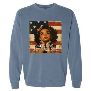 Patriotic Future Leader Garment-Dyed Sweatshirt