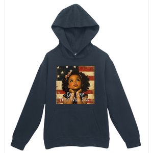 Patriotic Future Leader Urban Pullover Hoodie