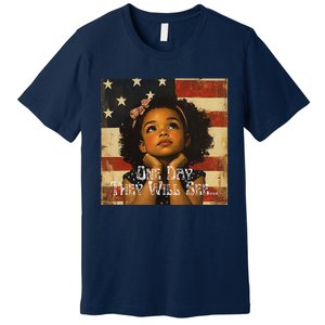 Patriotic Future Leader Premium T-Shirt