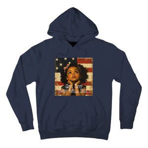 Patriotic Future Leader Tall Hoodie