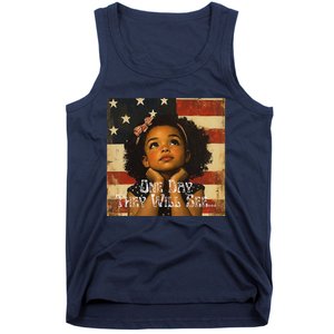 Patriotic Future Leader Tank Top