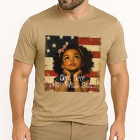 Patriotic Future Leader Cooling Performance Crew T-Shirt