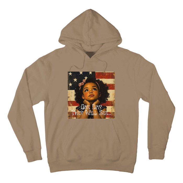 Patriotic Future Leader Hoodie