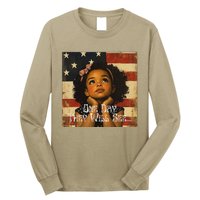 Patriotic Future Leader Long Sleeve Shirt