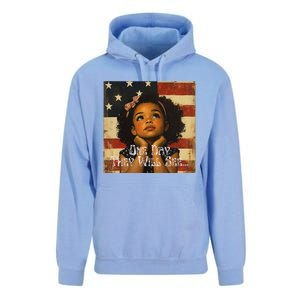 Patriotic Future Leader Unisex Surf Hoodie