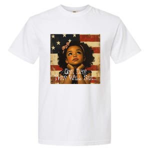 Patriotic Future Leader Garment-Dyed Heavyweight T-Shirt