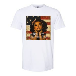 Patriotic Future Leader Softstyle CVC T-Shirt