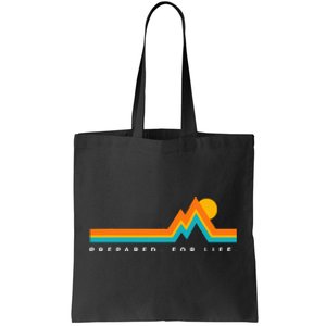 Prepared For Lifemountains Tote Bag