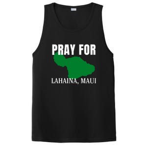 Pray For Lahaina Wildfire Support Gift PosiCharge Competitor Tank