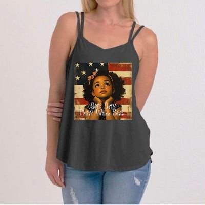 Patriotic Future Leader Women's Strappy Tank