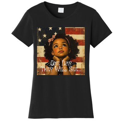 Patriotic Future Leader Women's T-Shirt